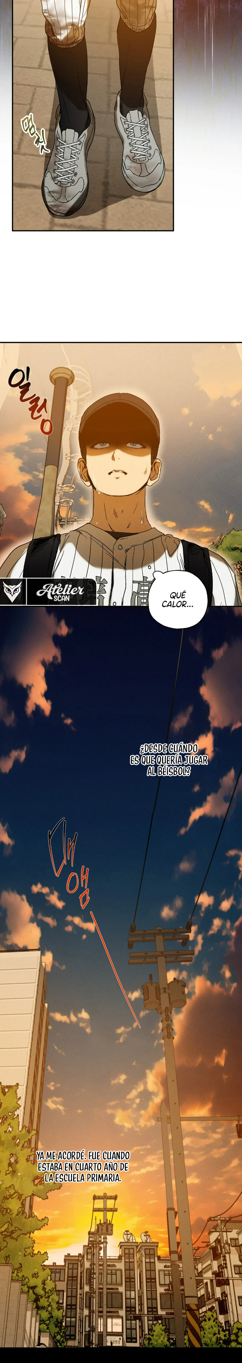 Amor agridulce capítulo 8 página 2