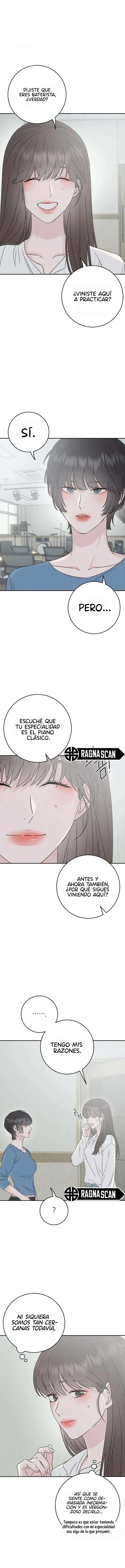 Un romance en espacios reducidos capítulo 10 página 15
