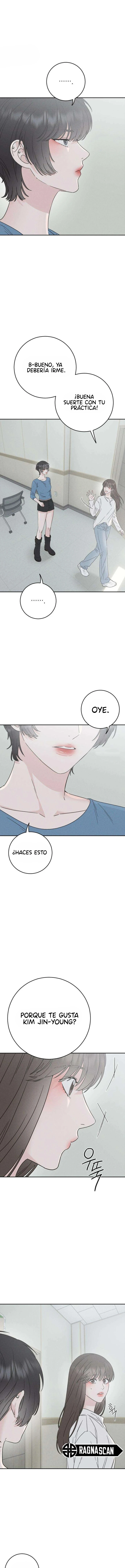Un romance en espacios reducidos capítulo 10 página 16