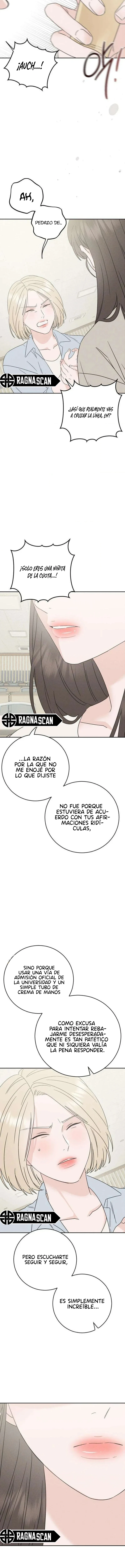 Un romance en espacios reducidos capítulo 11 página 19