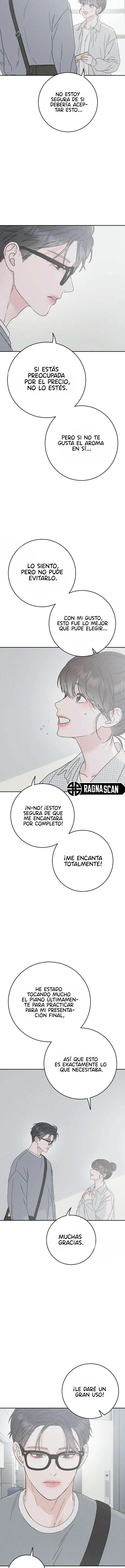 Un romance en espacios reducidos capítulo 11 página 3