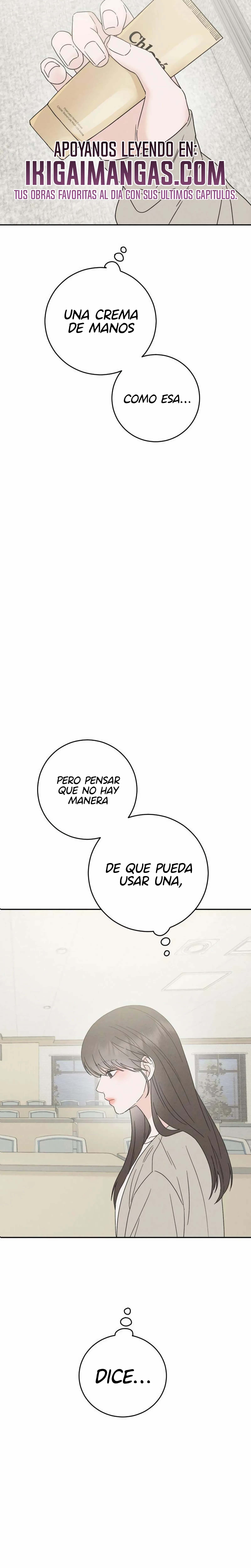 Un romance en espacios reducidos capítulo 12 página 17