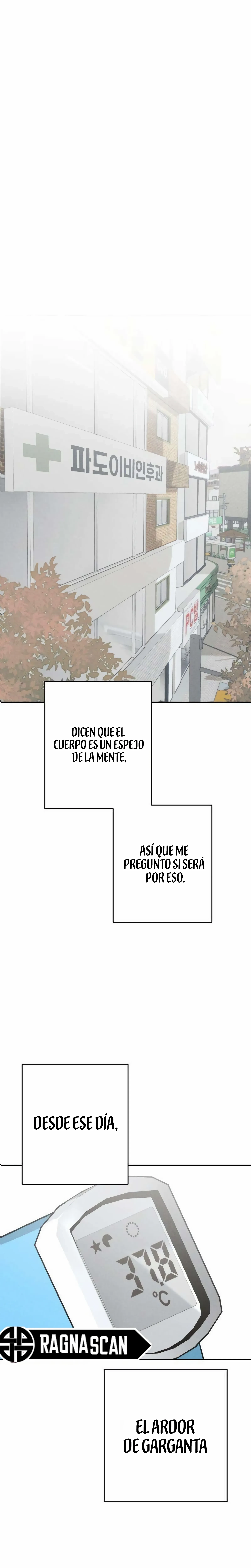 Un romance en espacios reducidos capítulo 12 página 18