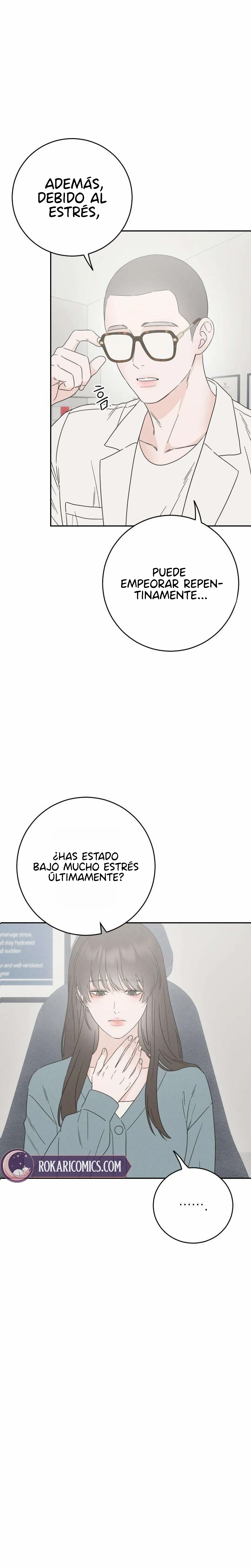 Un romance en espacios reducidos capítulo 12 página 20