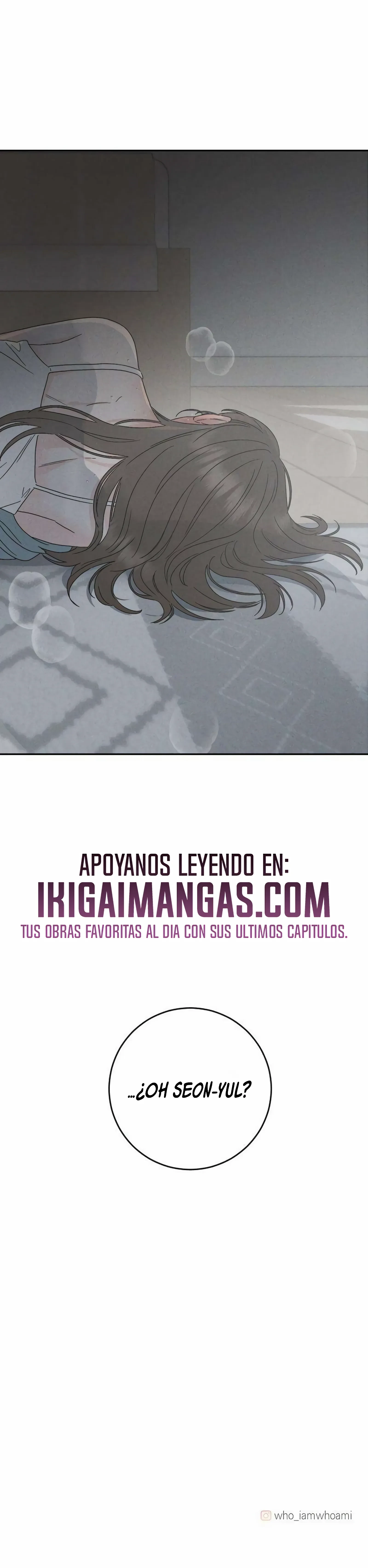 Un romance en espacios reducidos capítulo 12 página 34