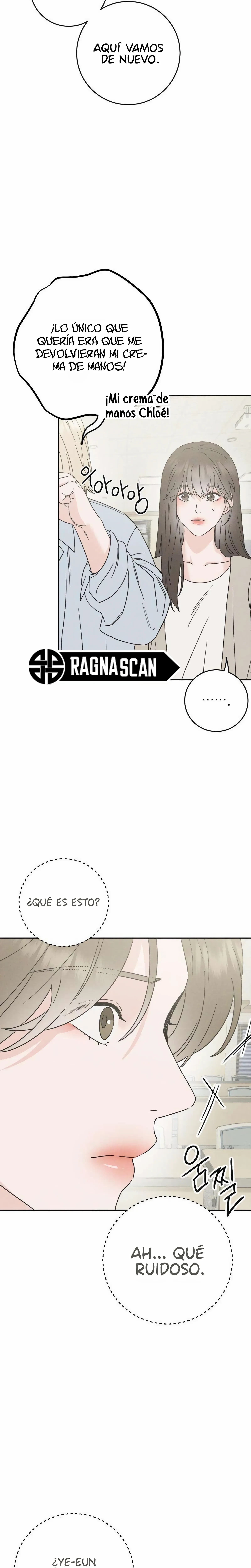 Un romance en espacios reducidos capítulo 12 página 7