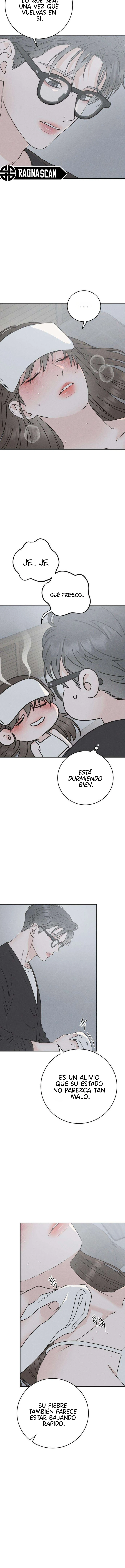 Un romance en espacios reducidos capítulo 13 página 10