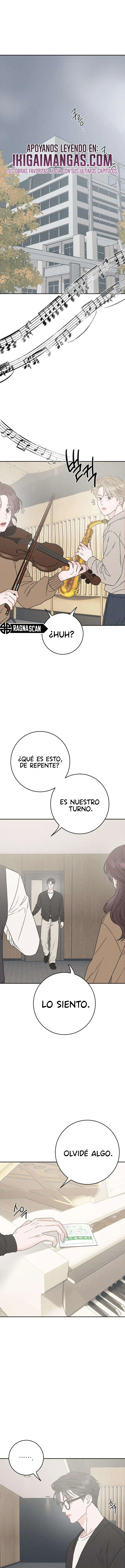 Un romance en espacios reducidos capítulo 13 página 2