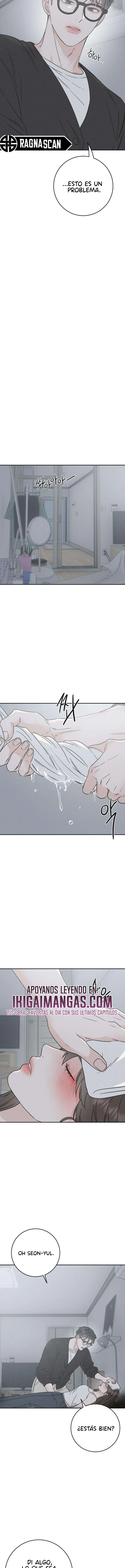 Un romance en espacios reducidos capítulo 13 página 9