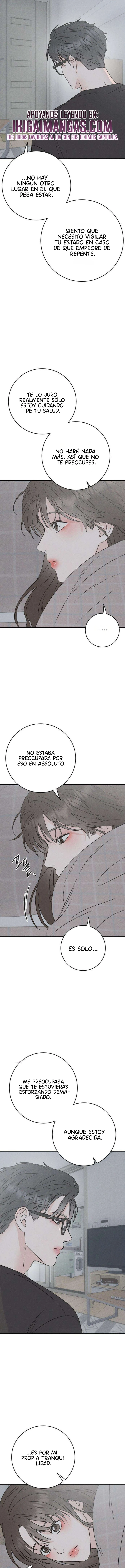 Un romance en espacios reducidos capítulo 14 página 13