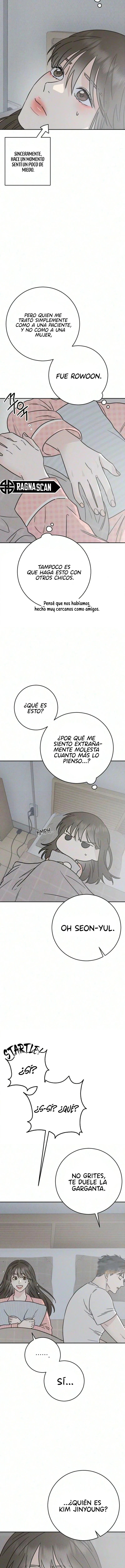 Un romance en espacios reducidos capítulo 15 página 10