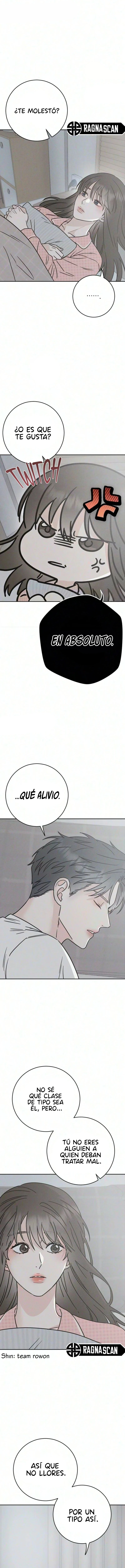 Un romance en espacios reducidos capítulo 15 página 12