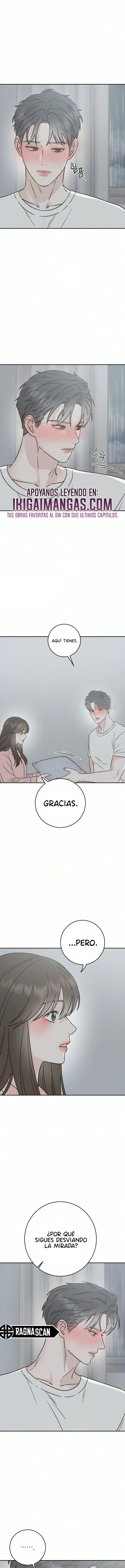 Un romance en espacios reducidos capítulo 15 página 4