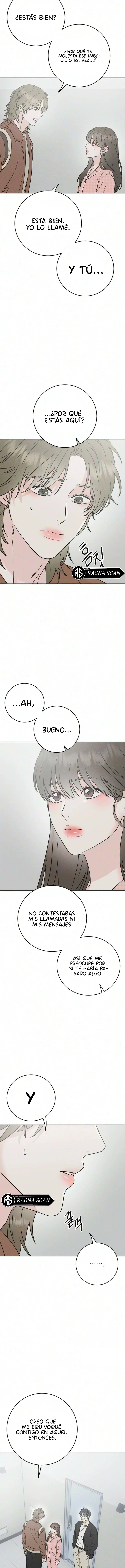 Un romance en espacios reducidos capítulo 16 página 10