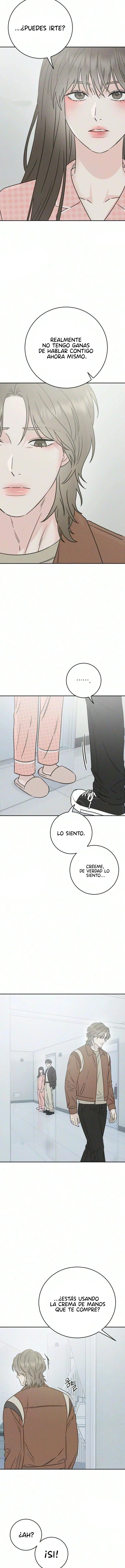 Un romance en espacios reducidos capítulo 16 página 12