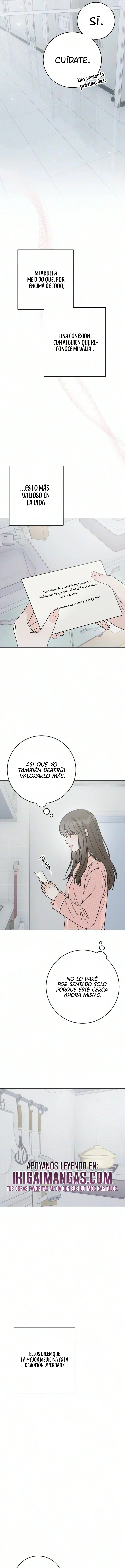 Un romance en espacios reducidos capítulo 16 página 14