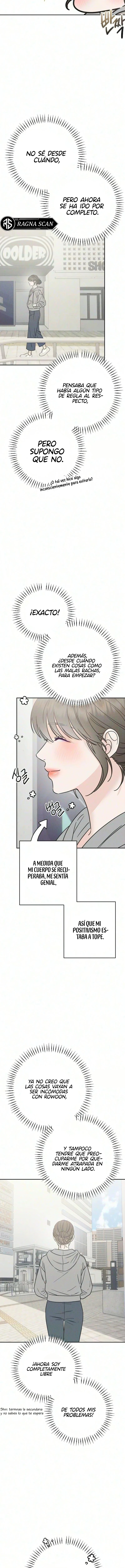 Un romance en espacios reducidos capítulo 16 página 16