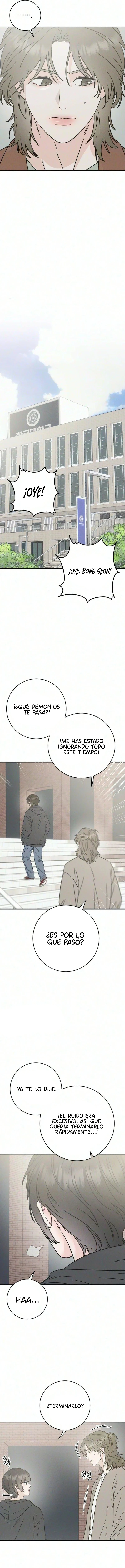 Un romance en espacios reducidos capítulo 16 página 3
