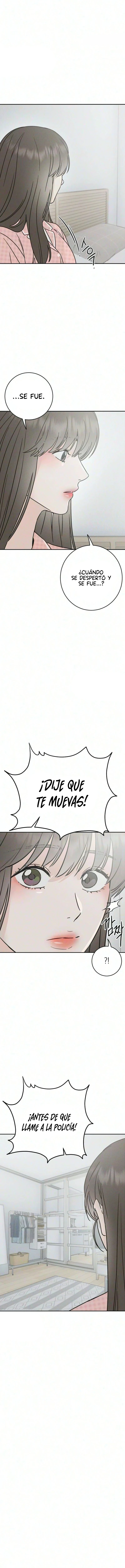 Un romance en espacios reducidos capítulo 16 página 7