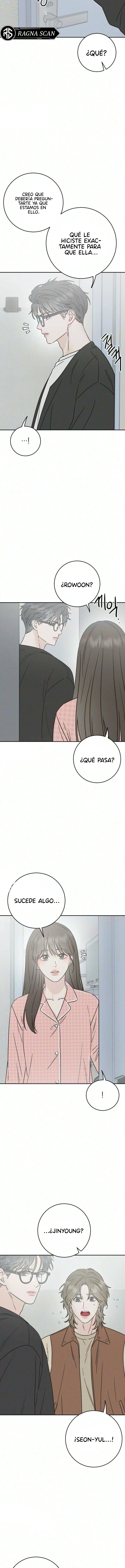 Un romance en espacios reducidos capítulo 16 página 9