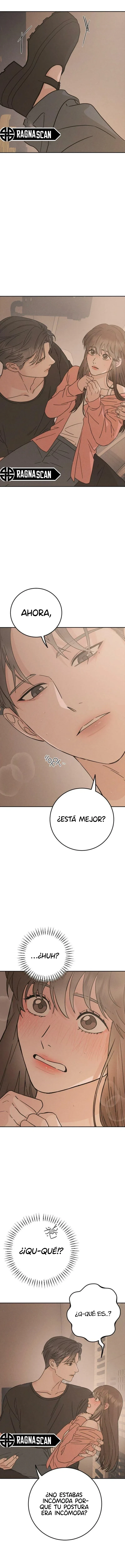 Un romance en espacios reducidos capítulo 2 página 10