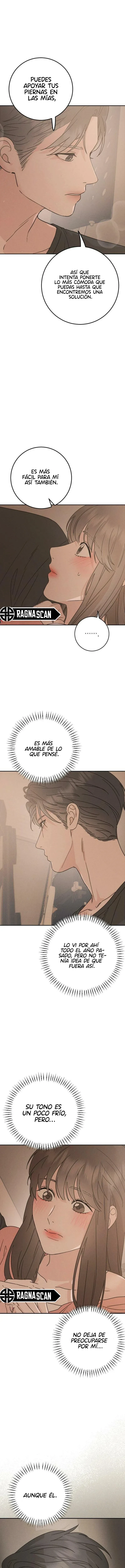 Un romance en espacios reducidos capítulo 2 página 11
