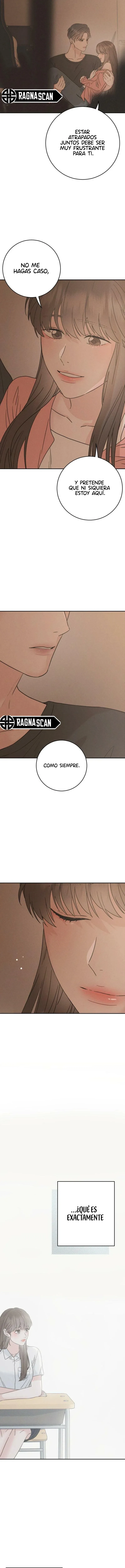 Un romance en espacios reducidos capítulo 2 página 14