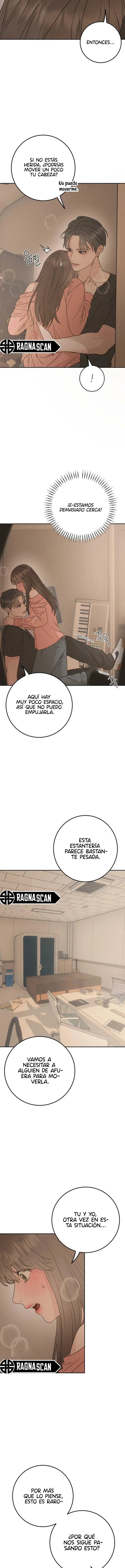 Un romance en espacios reducidos capítulo 2 página 4