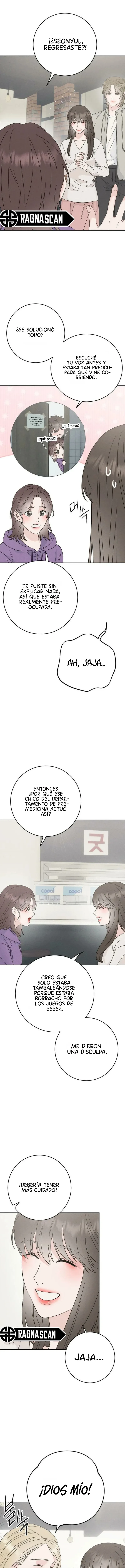 Un romance en espacios reducidos capítulo 5 página 11