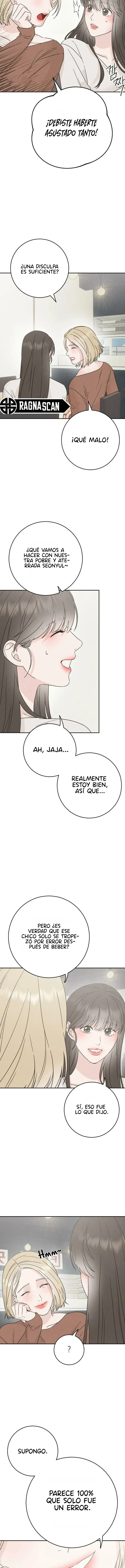 Un romance en espacios reducidos capítulo 5 página 12