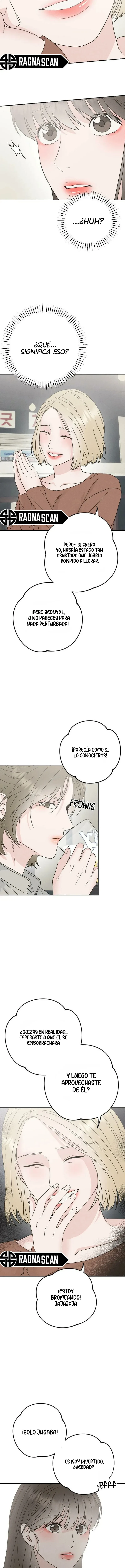 Un romance en espacios reducidos capítulo 5 página 13