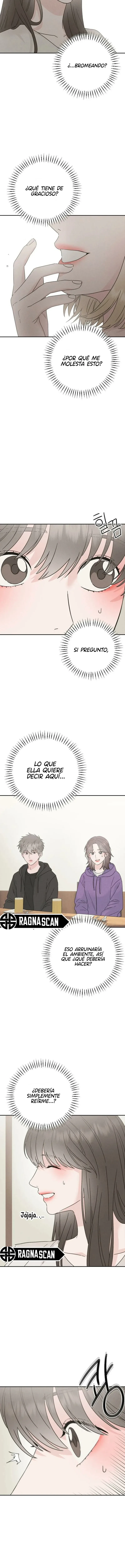 Un romance en espacios reducidos capítulo 5 página 14
