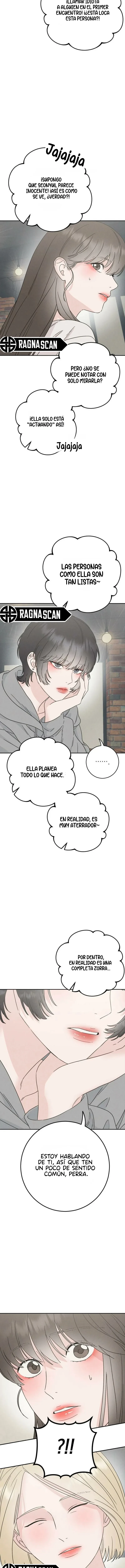 Un romance en espacios reducidos capítulo 5 página 16