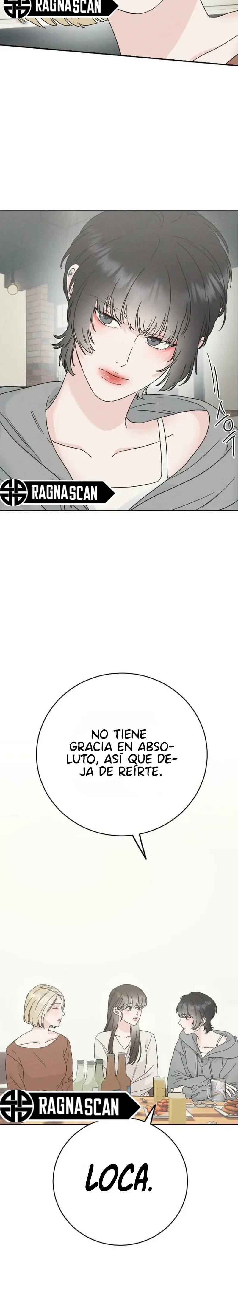 Un romance en espacios reducidos capítulo 5 página 17
