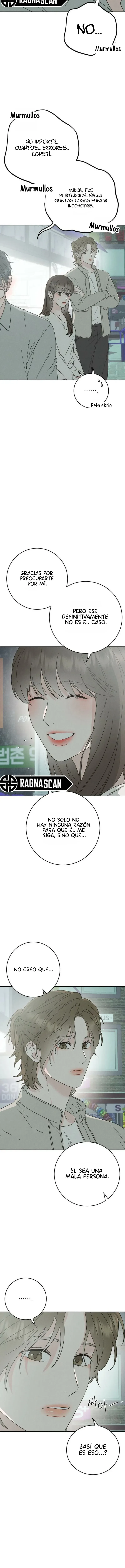 Un romance en espacios reducidos capítulo 5 página 7