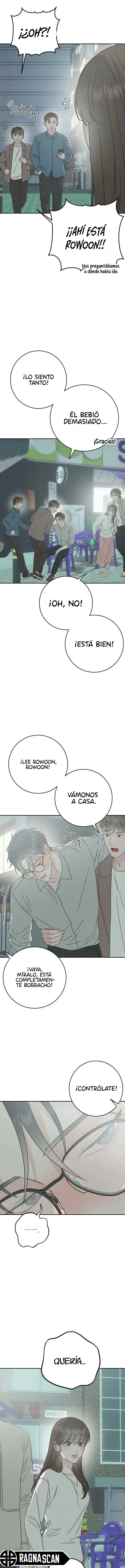 Un romance en espacios reducidos capítulo 5 página 8