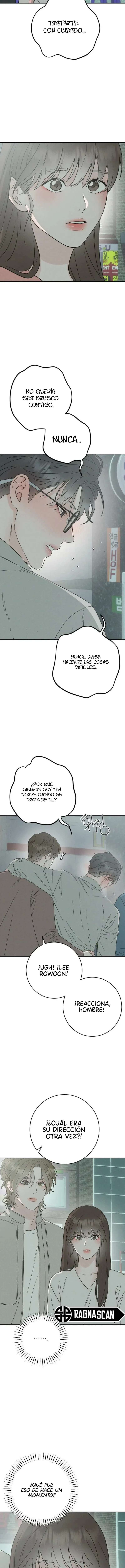 Un romance en espacios reducidos capítulo 5 página 9