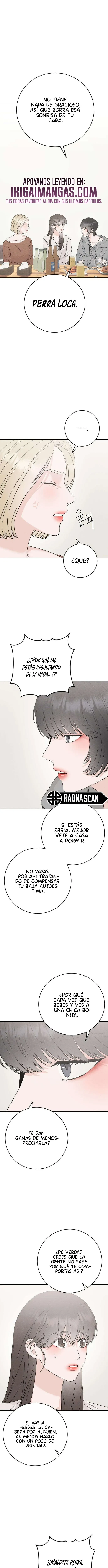 Un romance en espacios reducidos capítulo 6 página 2