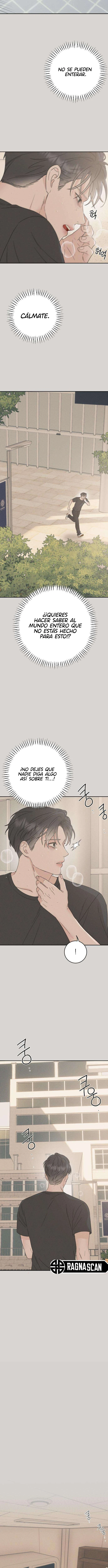Un romance en espacios reducidos capítulo 7 página 10