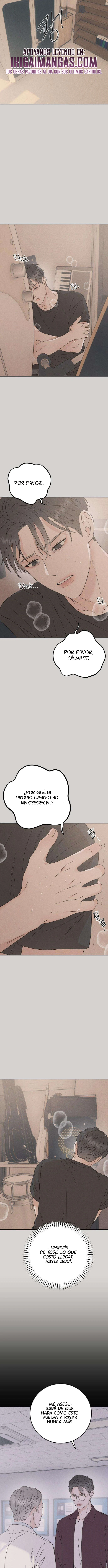 Un romance en espacios reducidos capítulo 7 página 11