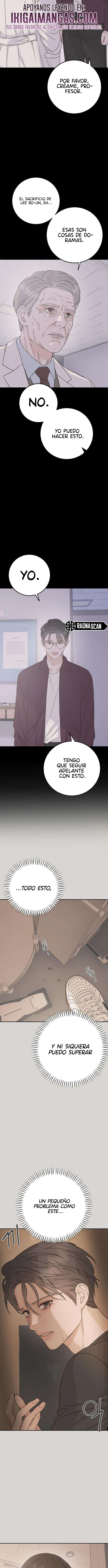 Un romance en espacios reducidos capítulo 7 página 12