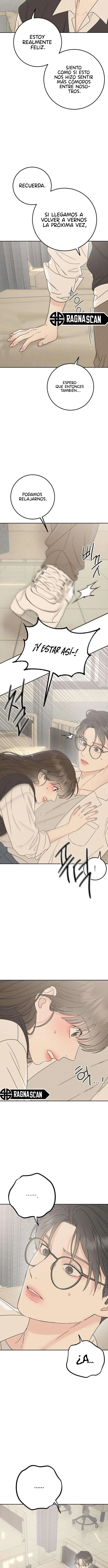 Un romance en espacios reducidos capítulo 7 página 16