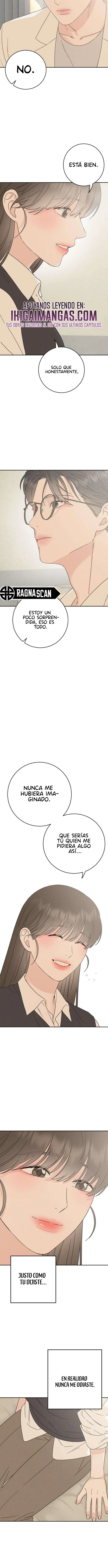 Un romance en espacios reducidos capítulo 7 página 3