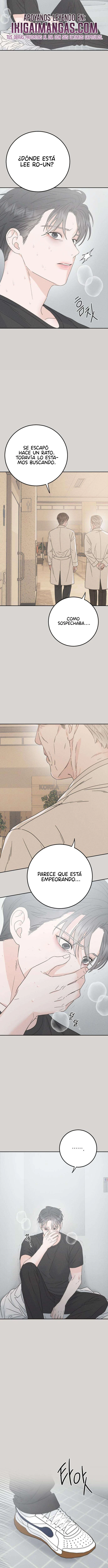 Un romance en espacios reducidos capítulo 7 página 9