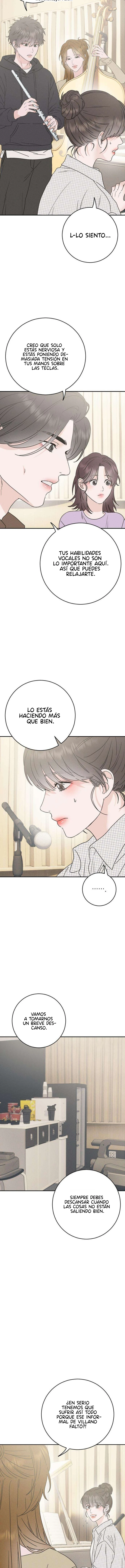 Un romance en espacios reducidos capítulo 9 página 10