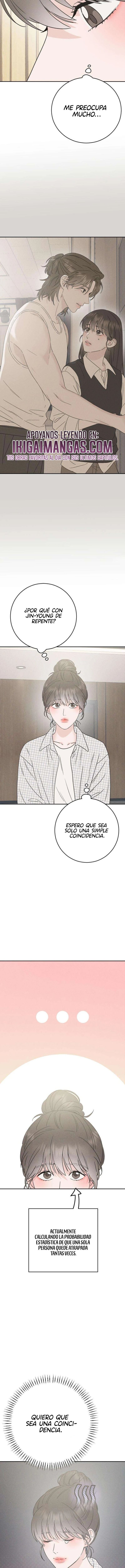 Un romance en espacios reducidos capítulo 9 página 13
