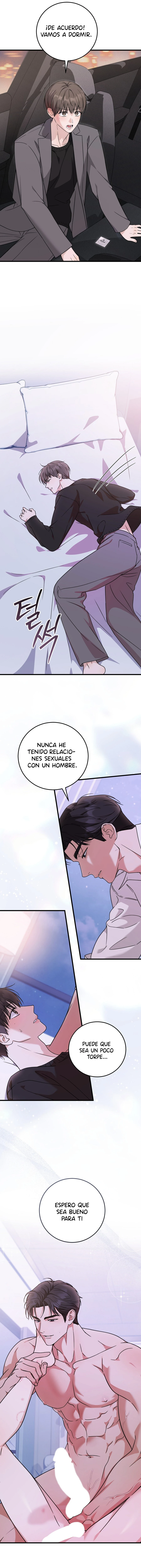Ámame más capítulo 1 página 4