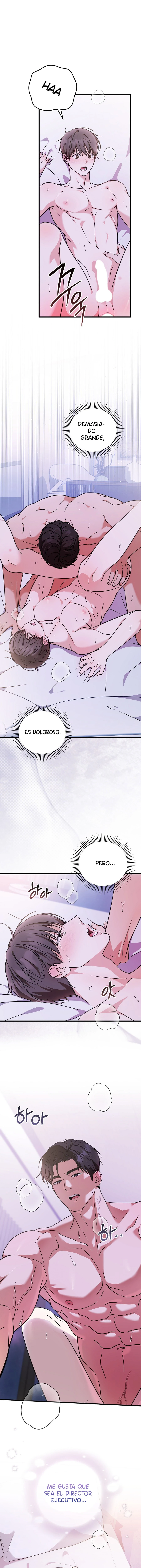 Ámame más capítulo 1 página 5