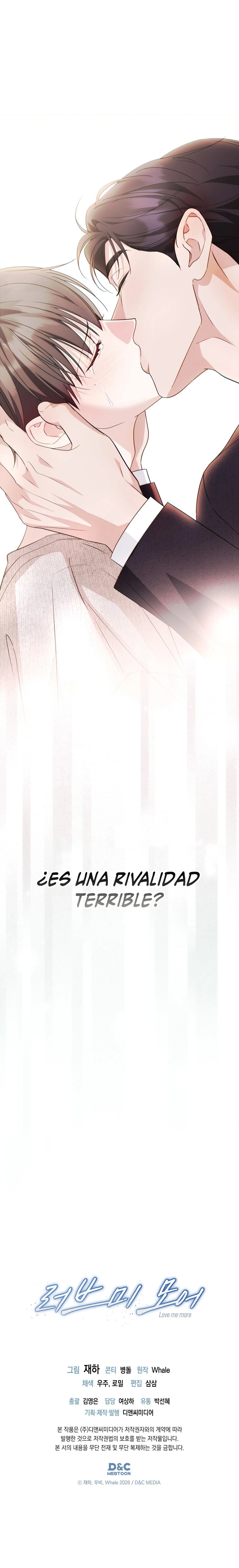 Ámame más capítulo 1 página 8