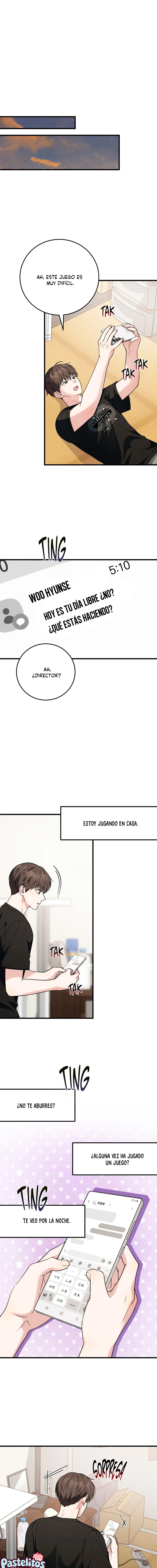 Ámame más capítulo 10 página 2